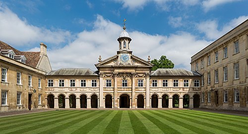 Emmanuel College, Cambridge